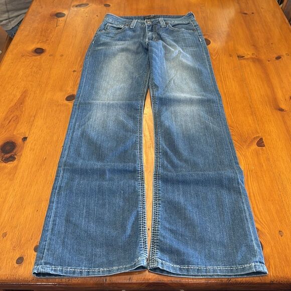 Cache Contour Collective Jeans - Picture 4 of 10